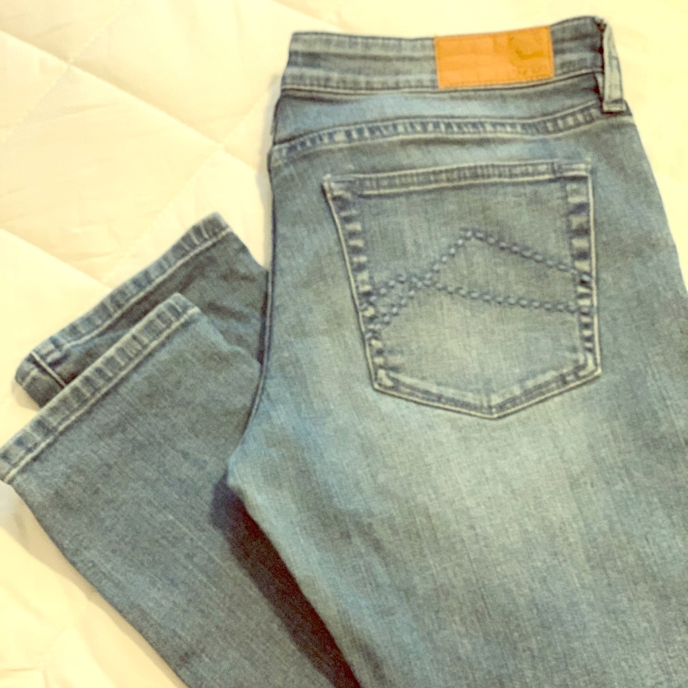 Burton Skinny Jeans